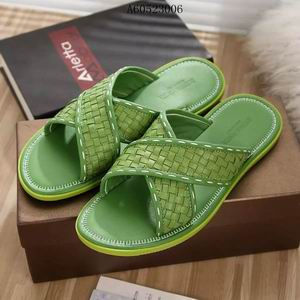 Miniatura: 2016 Bottega Veneta slippers man 38-(43)44