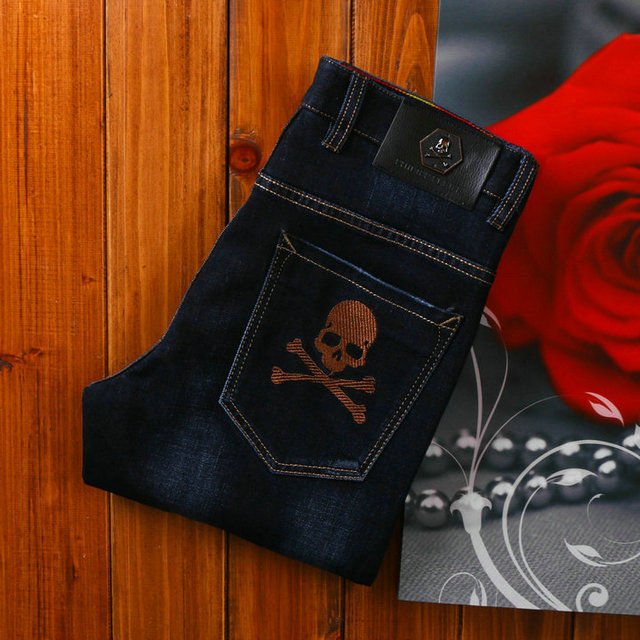 Miniatura: 2016 Phillip Plein long jeans man 28-40
