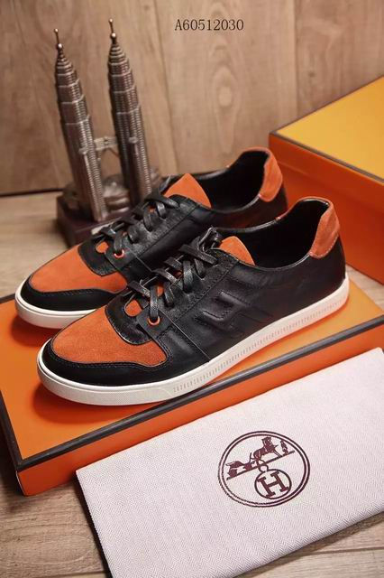 Miniatura: 2016 Hermes low help shoes man 38-44