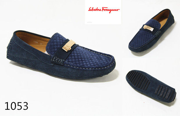 Miniatura: 2016 Ferragamo 2 suit shoes man 39(40)-46