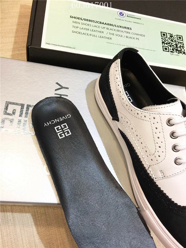 Miniatura: 2016 Givenchy low help shoes 38-44