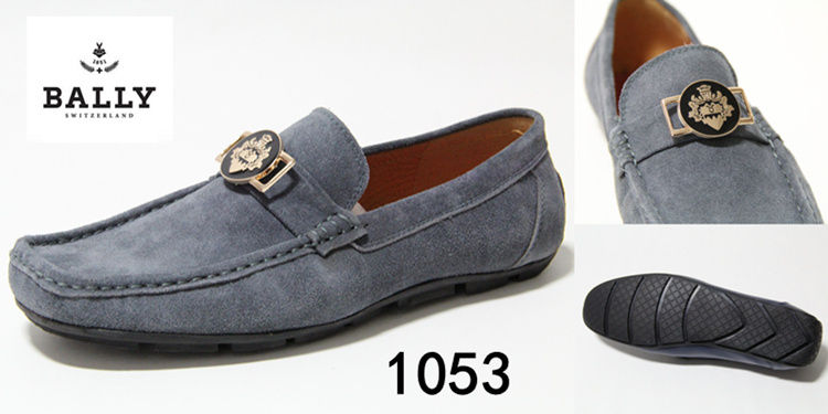 Miniatura: 2016 Bally suit shoes man 39-46