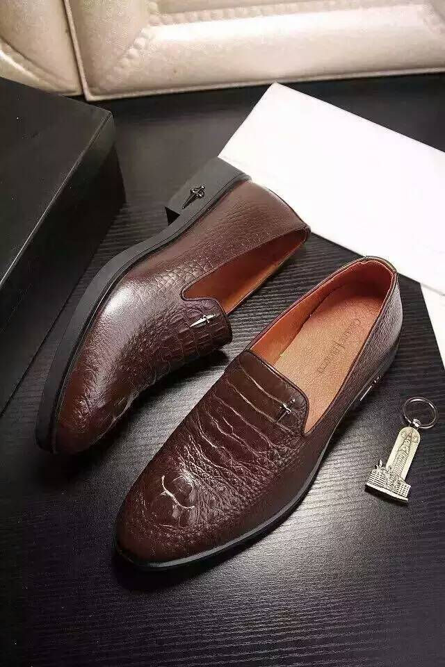 Miniatura: 2016 Cesare PaciottiMen casual shoes man 38-44