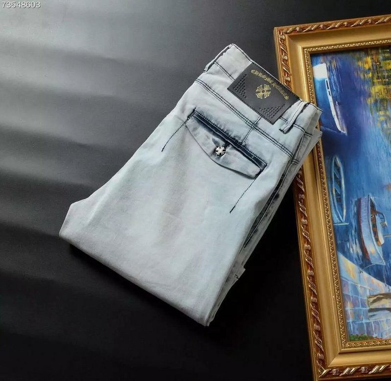 Miniatura: 2016 Chrome Hearts long jeans man 29-42