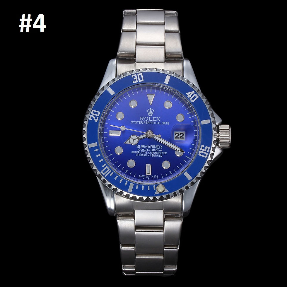 Miniatura: WATCH DRESS IN DIFFERENT COLORS FOR MEN AND WOMEN