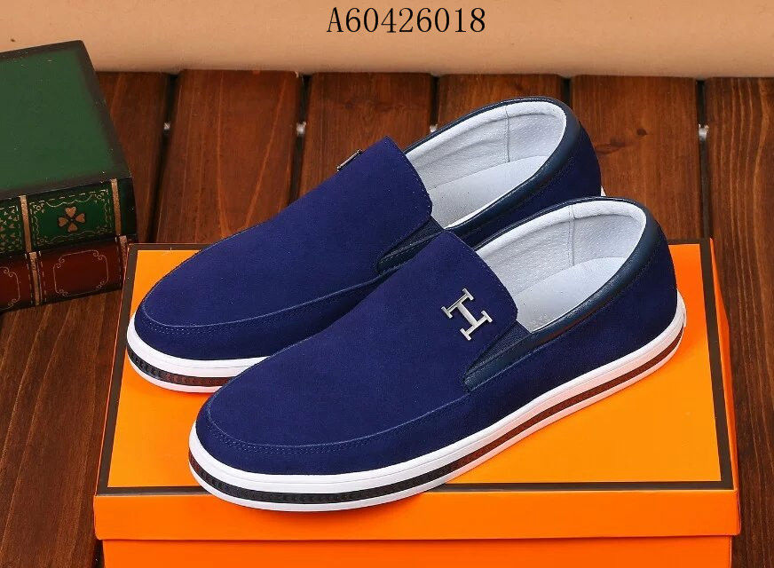 Miniatura: 2016 Hermes casual shoes man 38-45