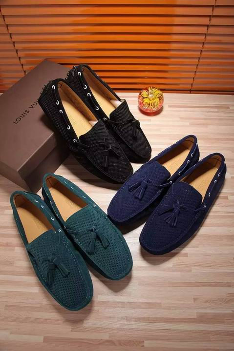 Miniatura: 2016 LV casual shoes man 38-45