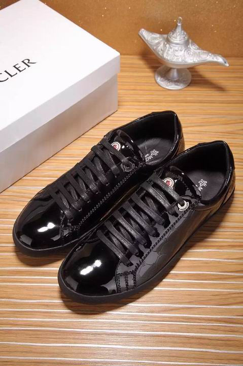 Miniatura: 2016 Moncler low help shoes man 38-44