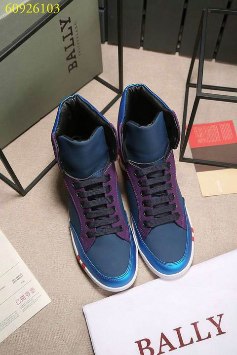 Miniatura: 2016 Bally high shoes man 38-44