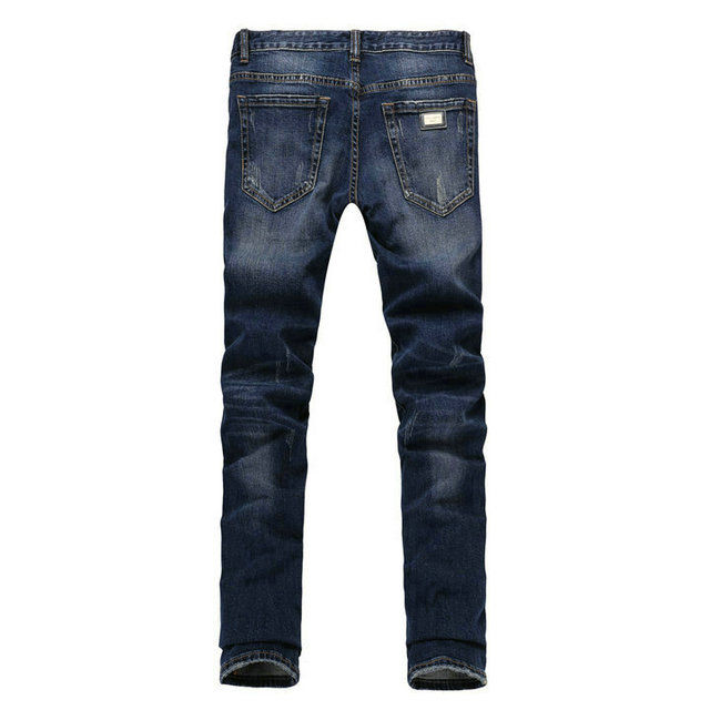 Miniatura: 2016 DG long jeans man 29-42(42)