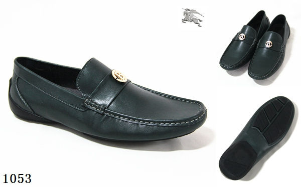 Miniatura: 2016 Burberry suit shoes man 39-46