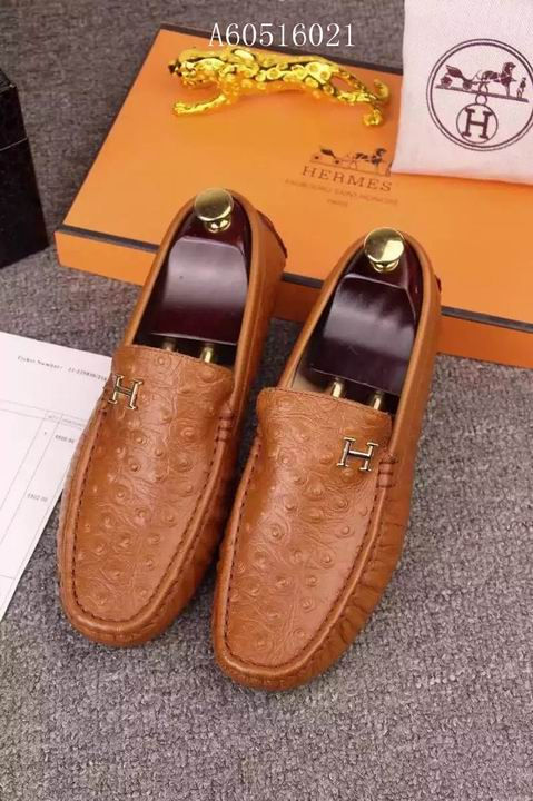 Miniatura: 2016 Hermes casual shoes man 38-45