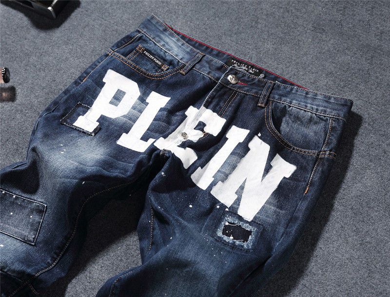 Miniatura: 2016 Phillip Plein long jeans man 28-40