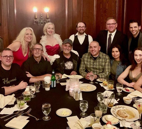 Dial M Murder Mystery Valentines Day Los Angele Murder Mystery Show