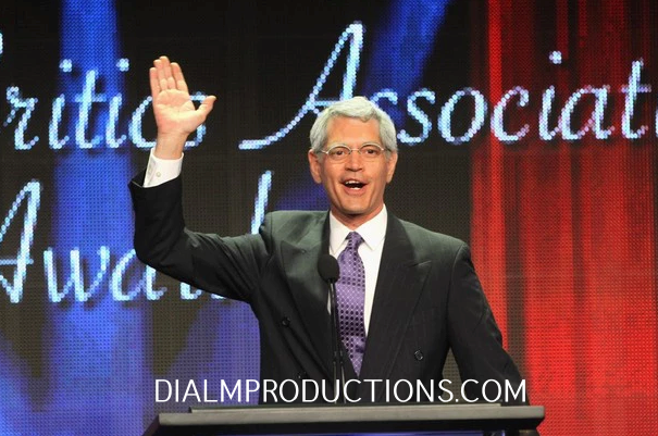 David Letterman Lookalike DialM