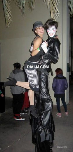 JESSE Evil Stilt Walking Clown by dialm.com.jpg