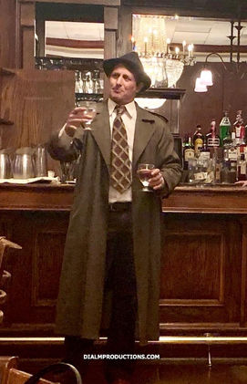 Detective Rick Riley Dial M Murder Mysteries 