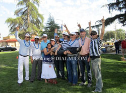 Team Building Picnic Games