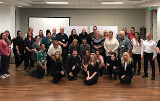 Team Building Games Workshop with Cast &