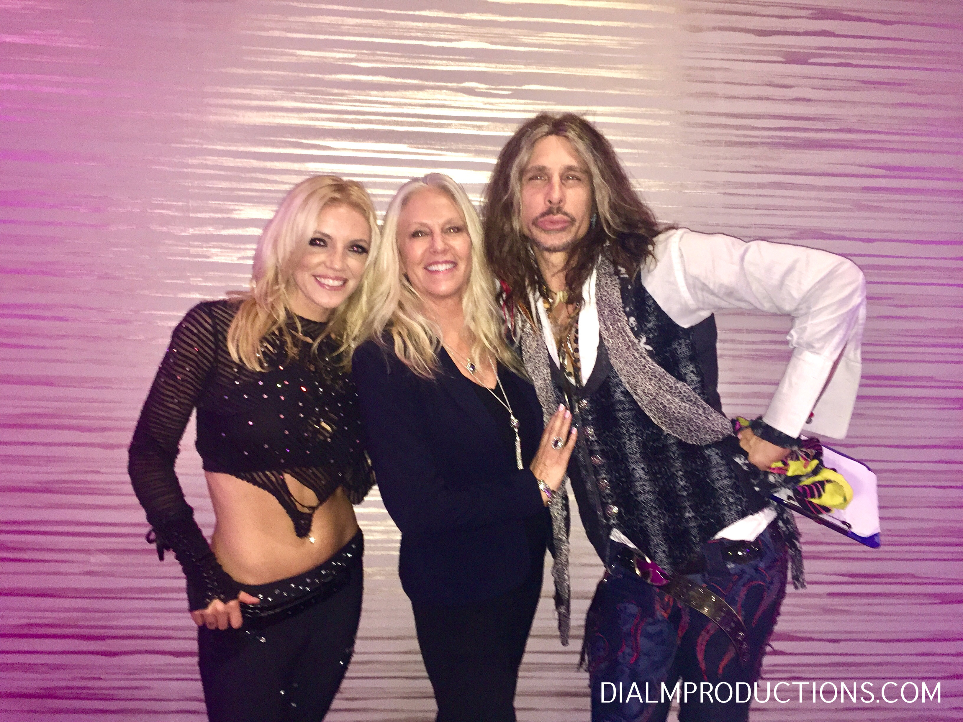 Tribute Artists Britney Spears Steven Tyler Producer Peggy Phillips
