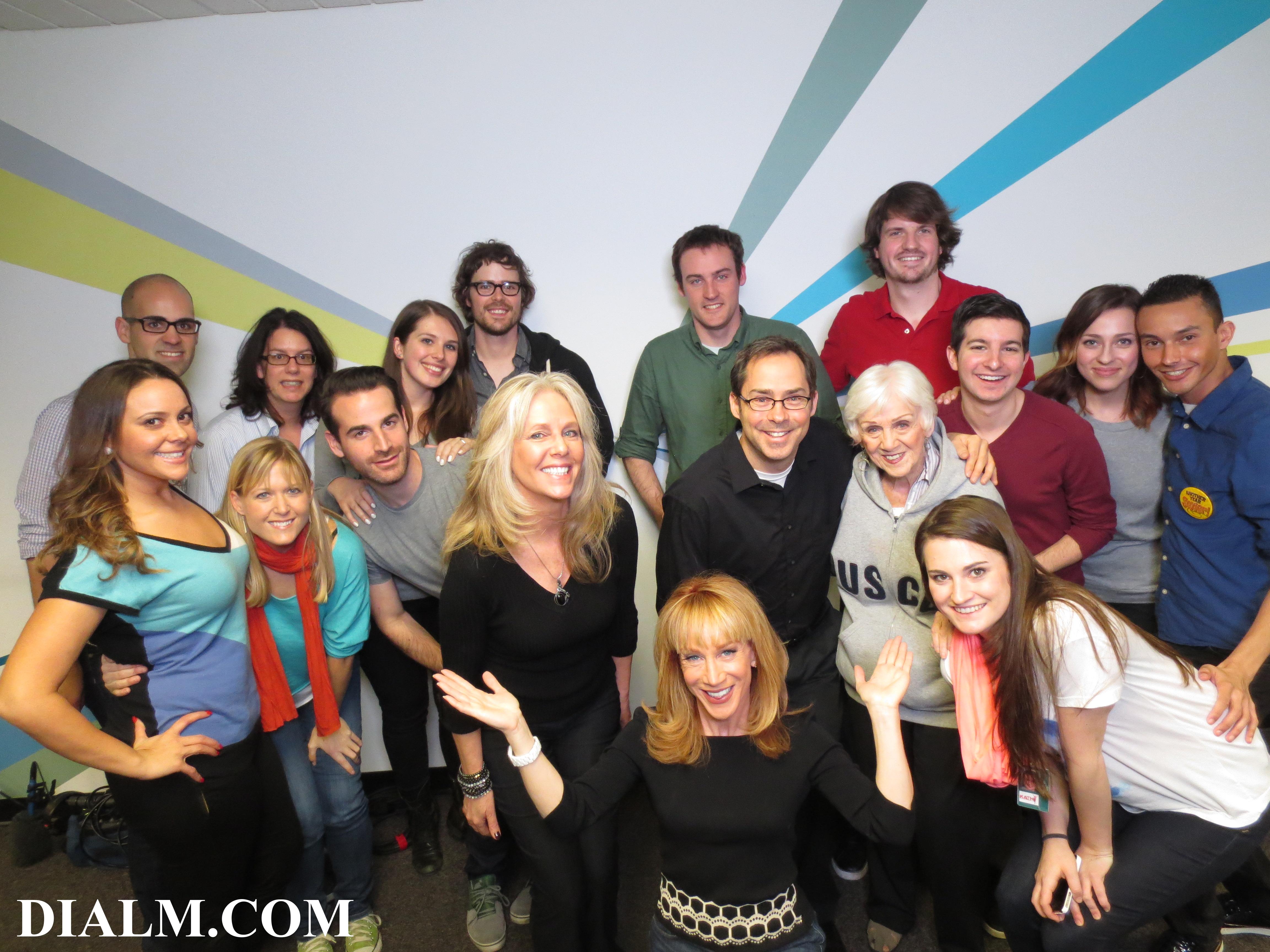 Kathy Griffin Team Building Workshop