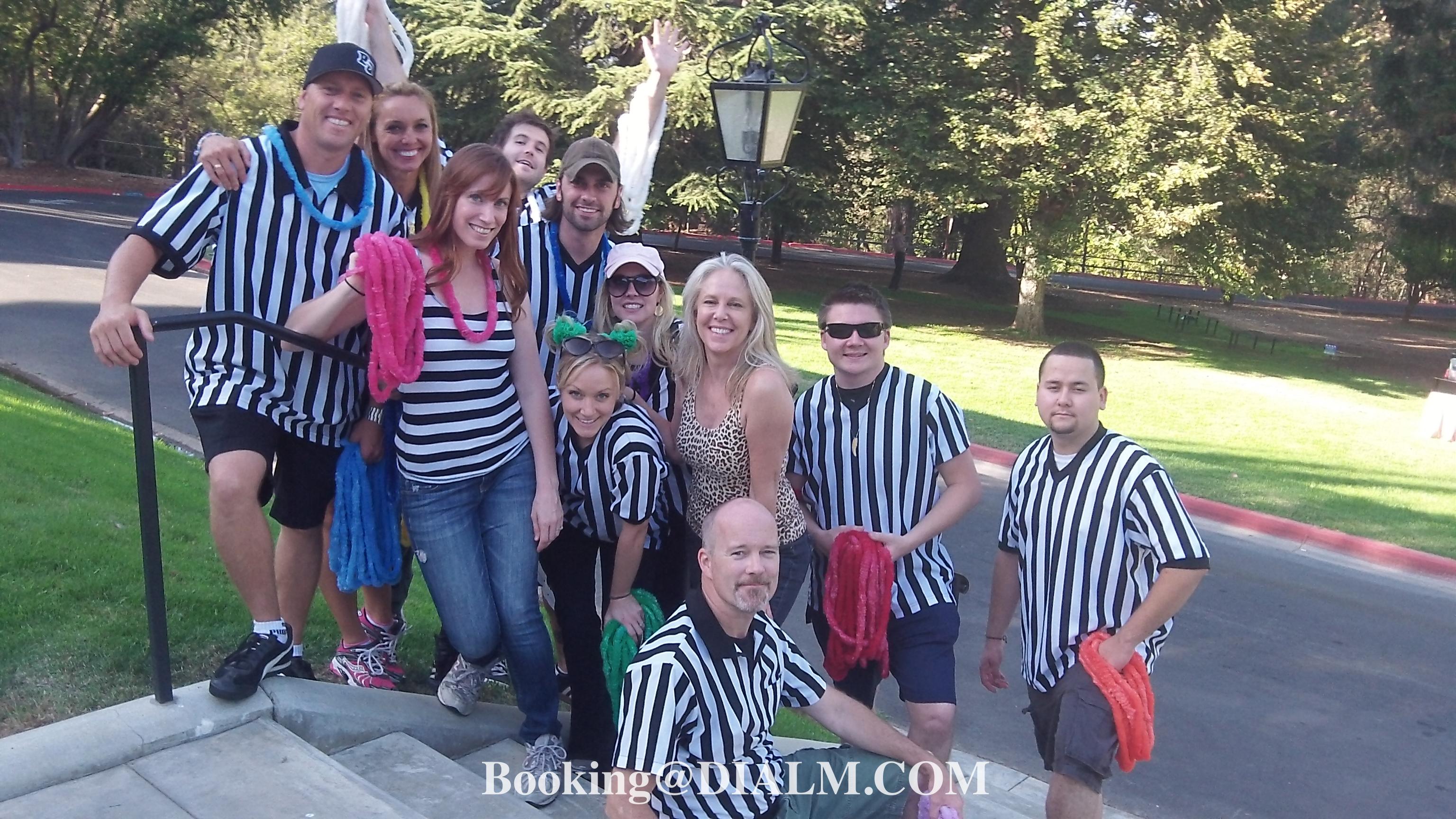 Picnic Games Team Building Coaches