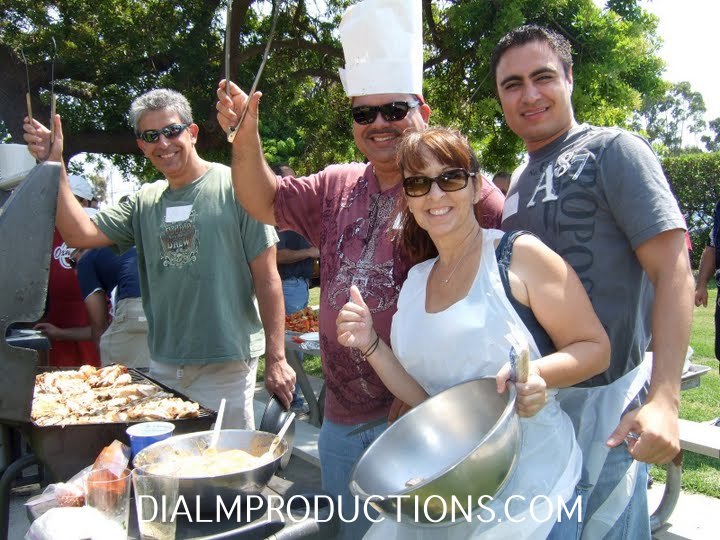 Cooking Team Building Event