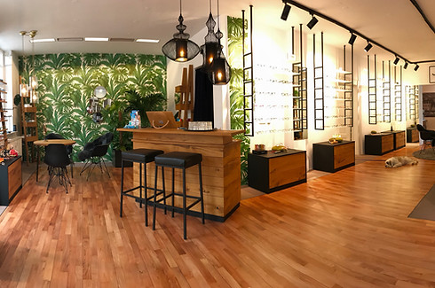 Augenoptik Vogel Bad Arolsen Laden Panorama