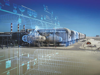 Automation Water & Waste Water Sector Du