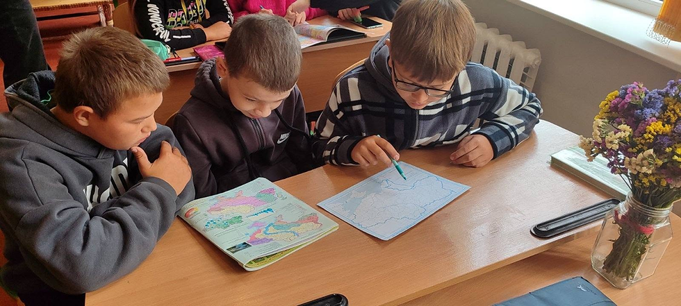 Тиждень рідного краю
