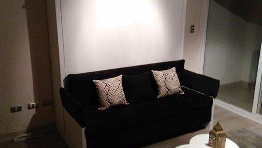 Cama plegable Sillon K1