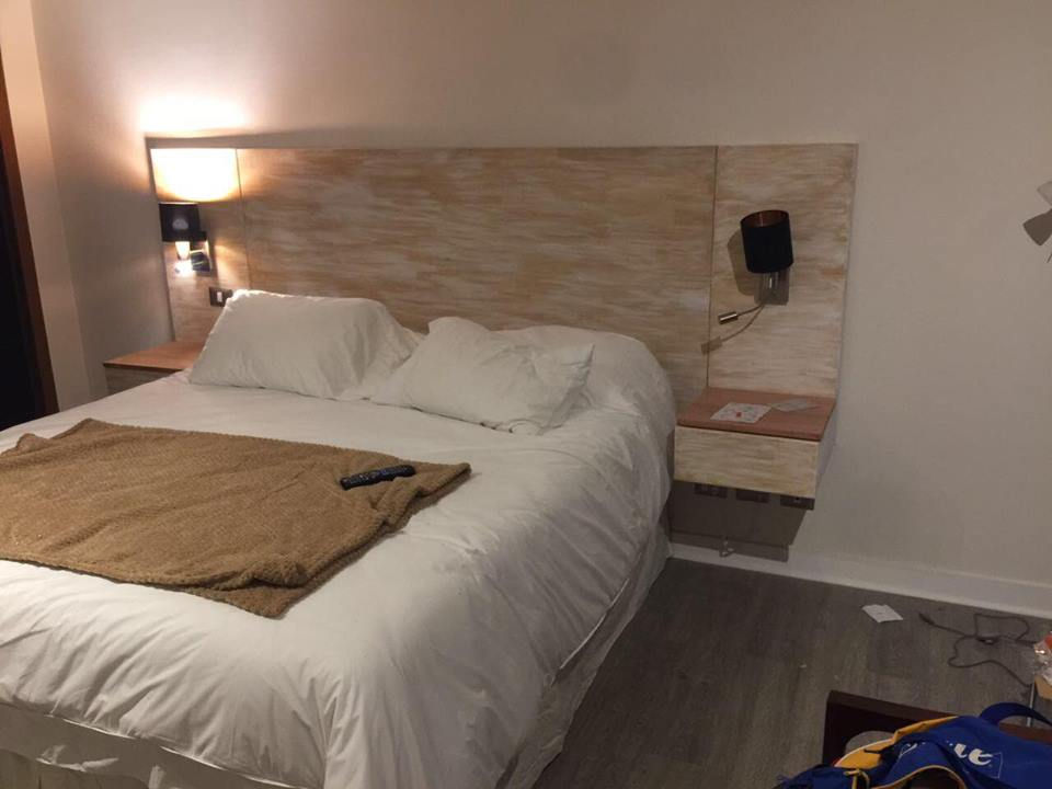 Miniatura: Cama con Cajones