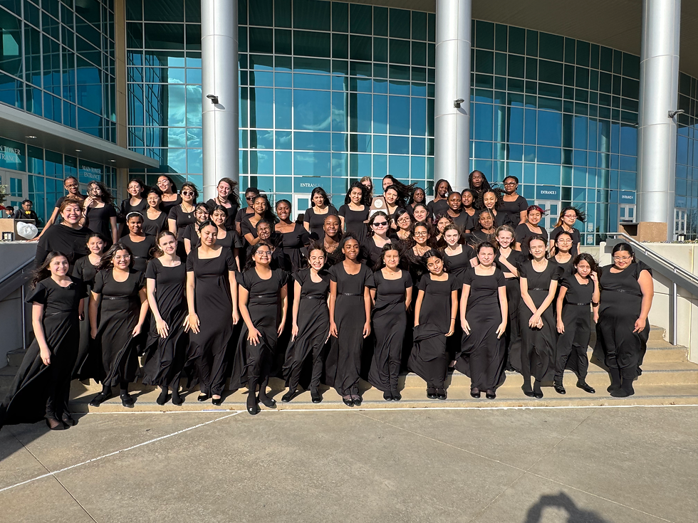 MS: All Region Clinic and Concert