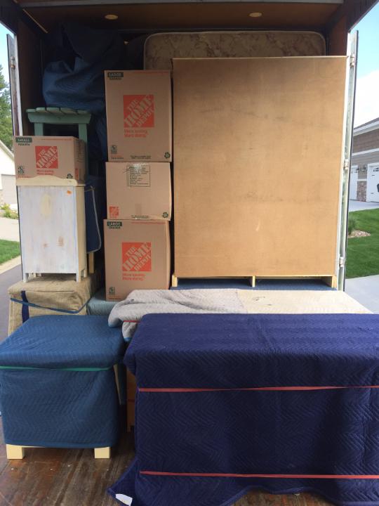 Home La Crosse Movers