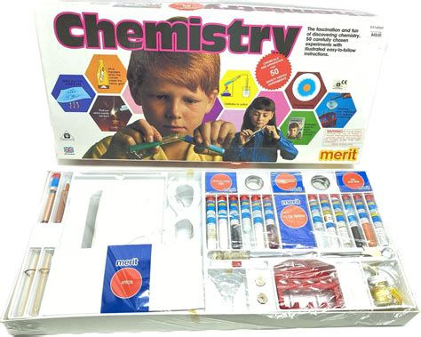Chemistry set 50