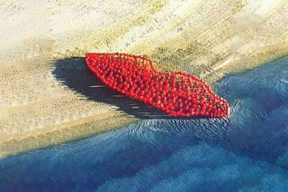 "The Face” British Airways, 1989