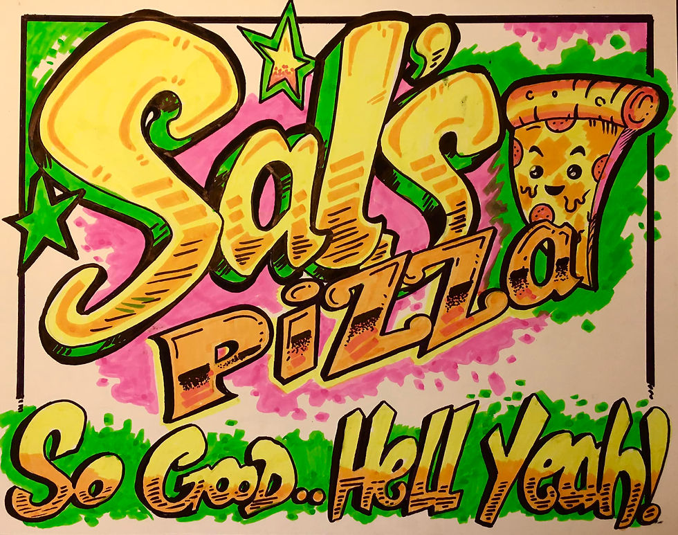 pizza