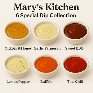 Sauce Free With Order