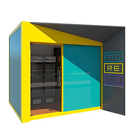 Modelo 8 - Modular 