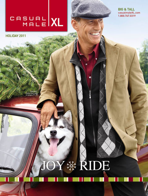 DXL / Casual Male XL  