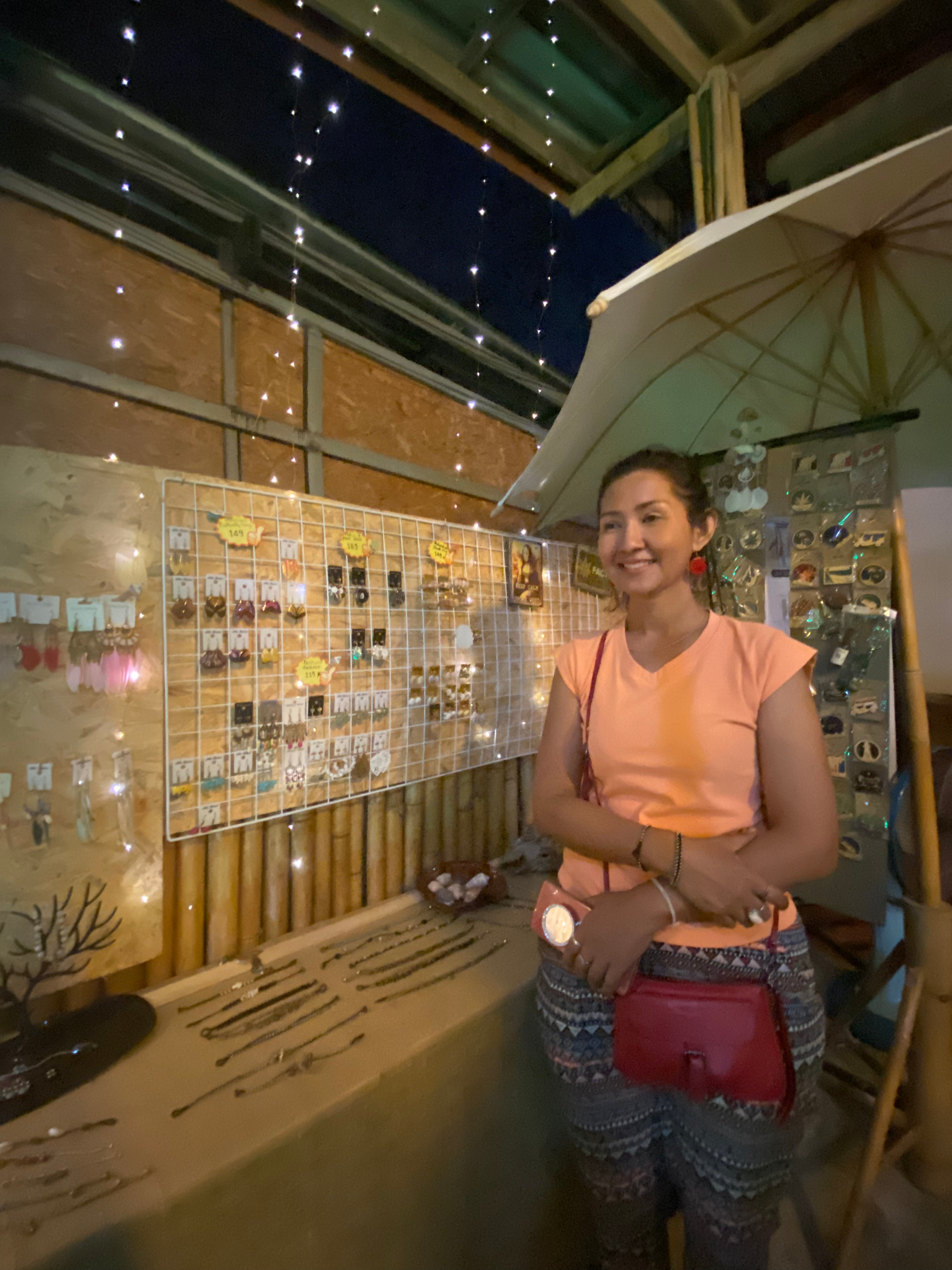 Handcrafted accessories