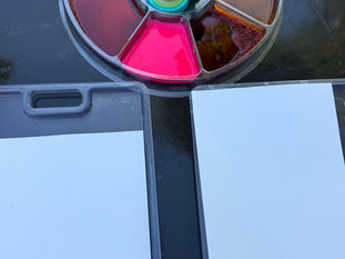 Blow, Pop, Create: Exploring Bubbles Through Play & Art