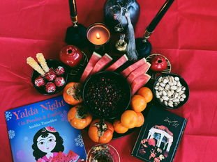 Invitation to Explore Yalda