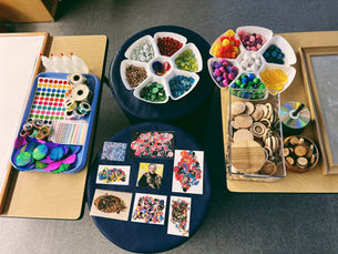 Invitation to Create like Howardena Pindell Two Ways