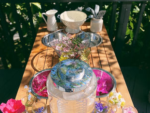 Invitation to Create Flower Soup