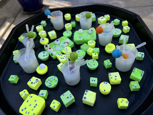 Melting Fizzing Monsters