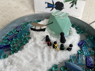 Small World Play: Little Penguins