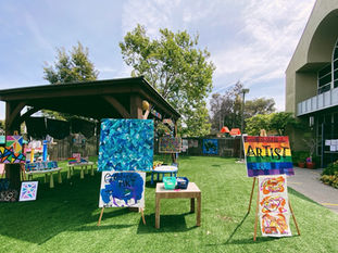 Art Walk Silent Auction