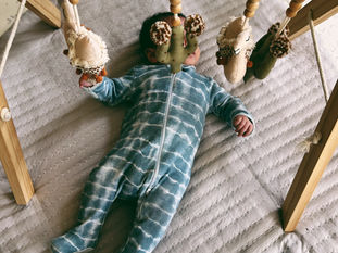 The Importance of Infant Mobile Exploration