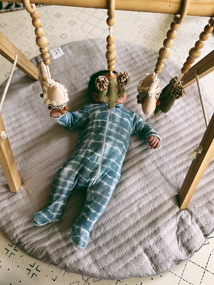 The Importance of Infant Mobile Exploration